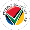 Proudly South African logo